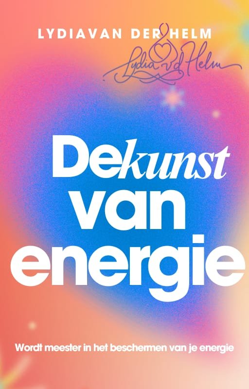 E-book De kunst van energie